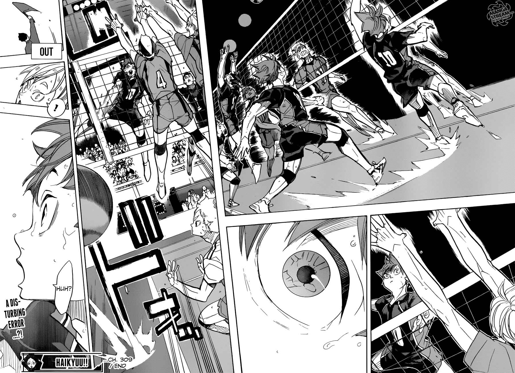 Chapter 309 - Inducing Image(33)