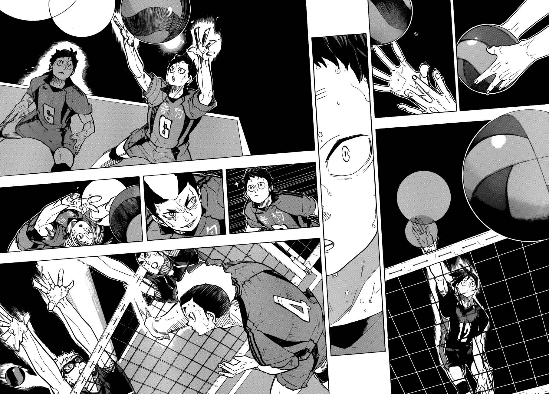 Chapter 309 - Inducing Image(23)