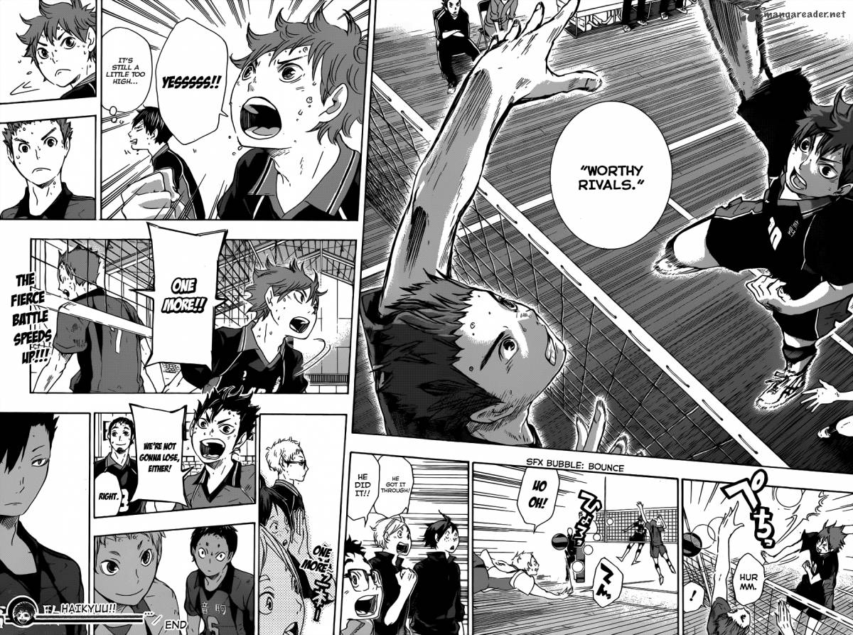 Chapter 31 - Rivals Image(21)