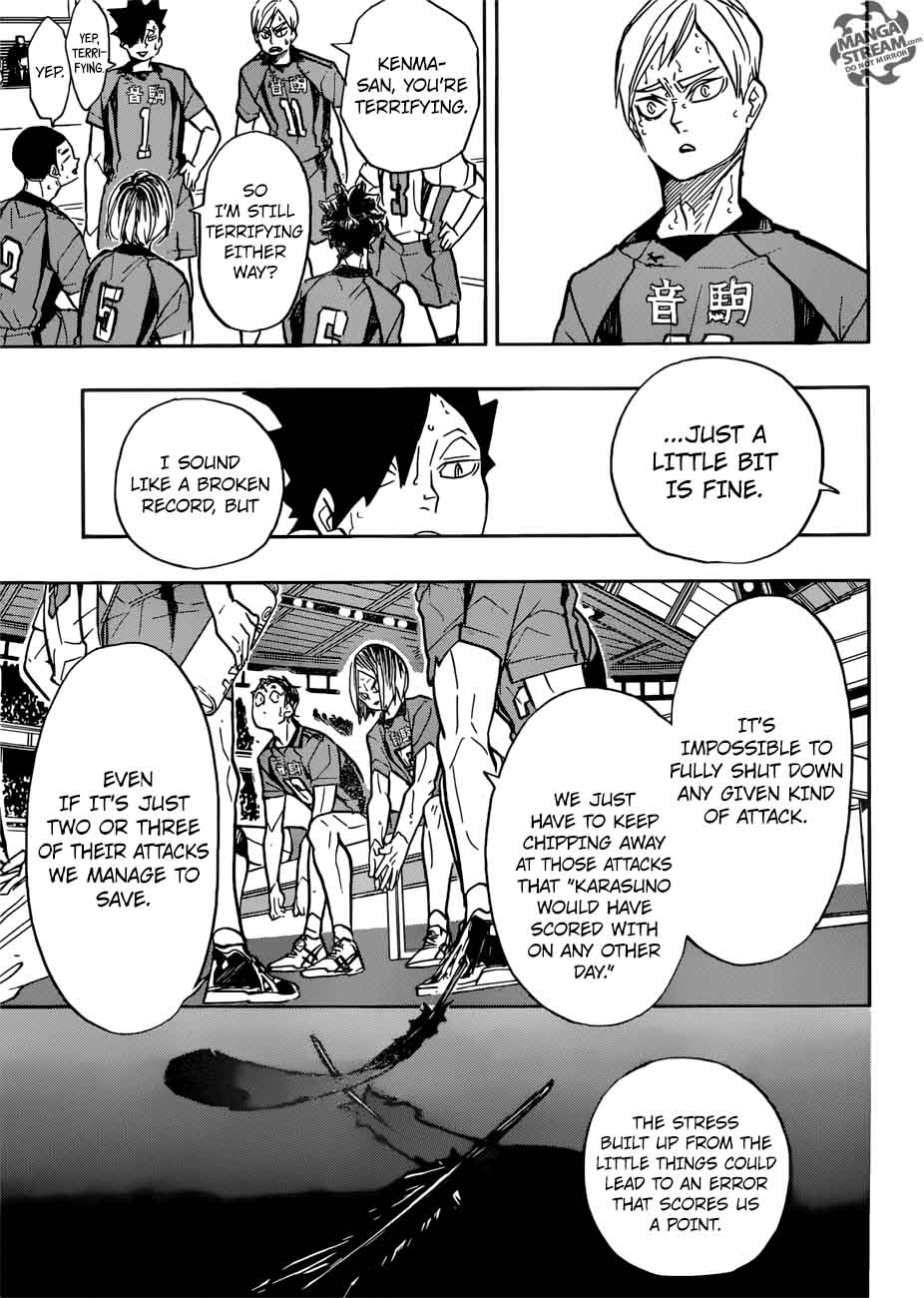 Chapter 310 - Birdcage Image(31)