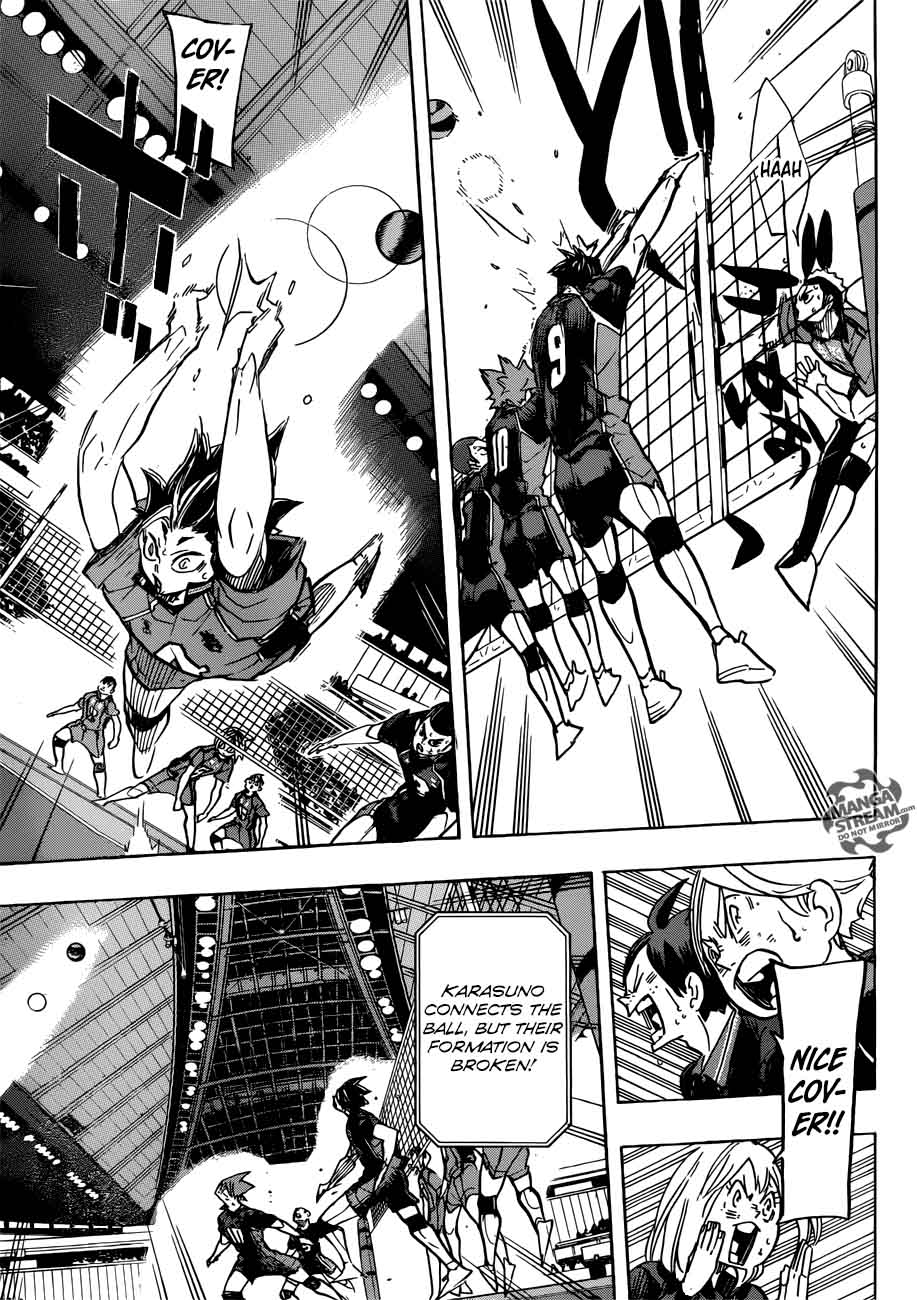 Chapter 310 - Birdcage Image(9)