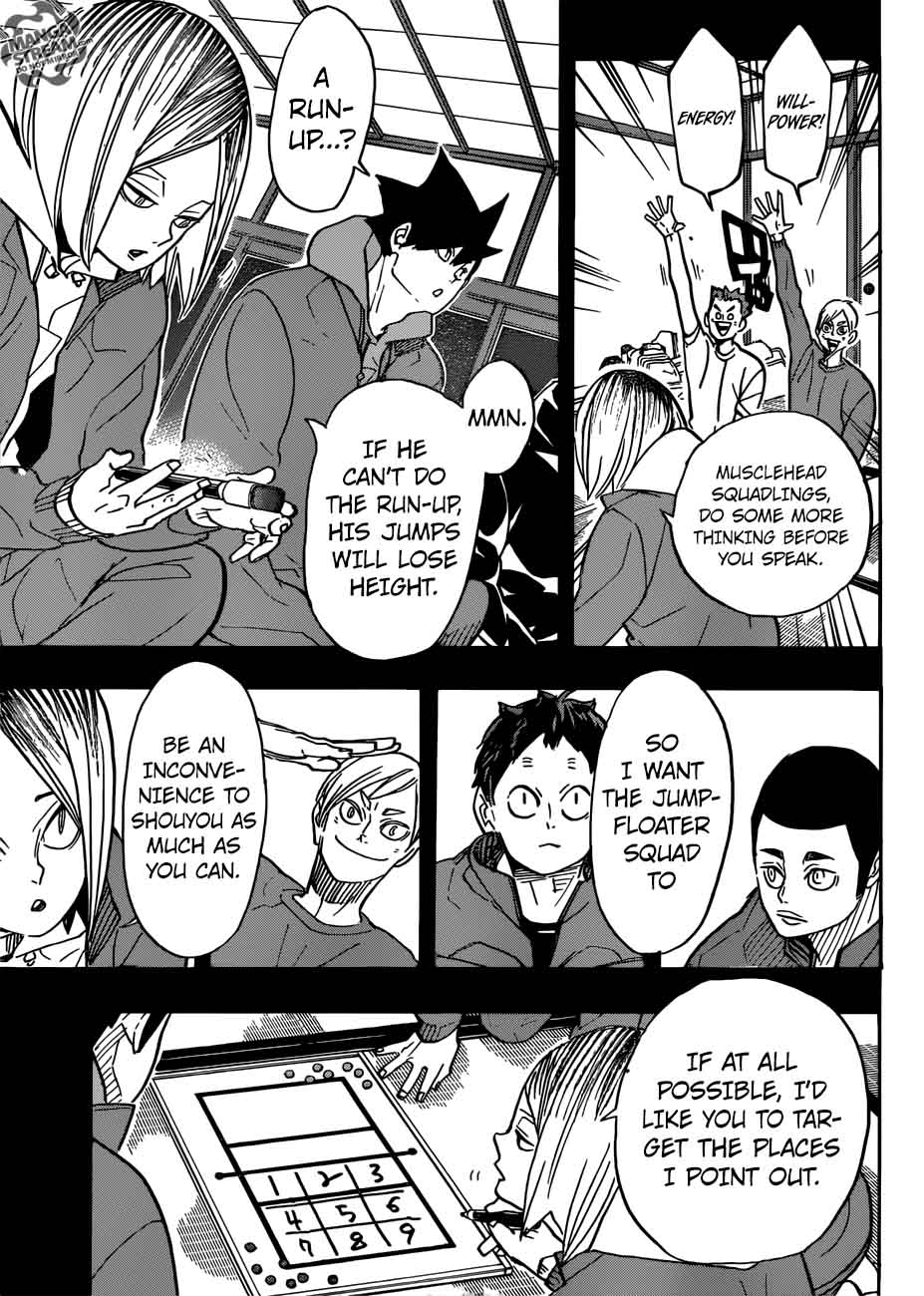 Chapter 310 - Birdcage Image(19)
