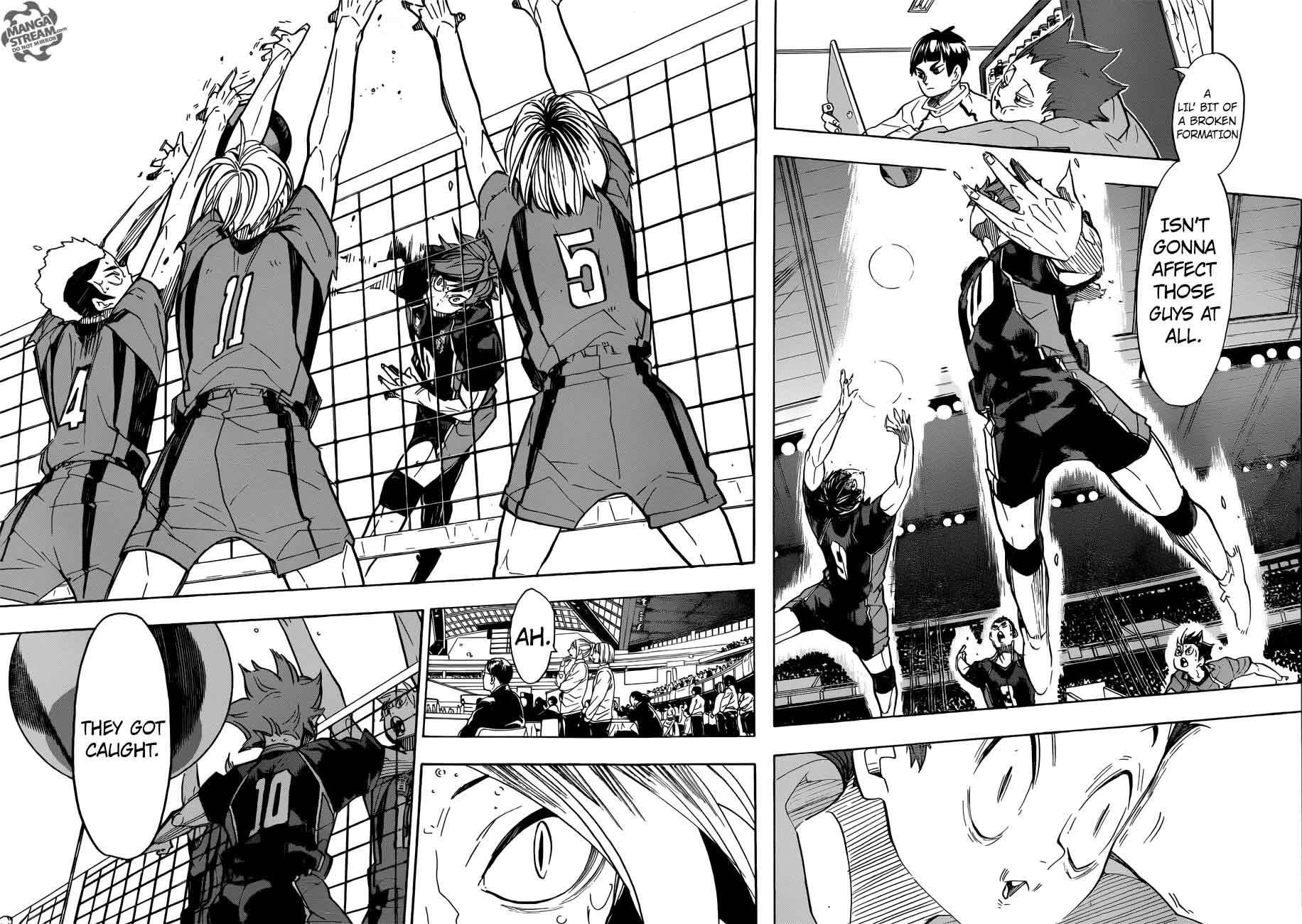 Chapter 310 - Birdcage Image(11)