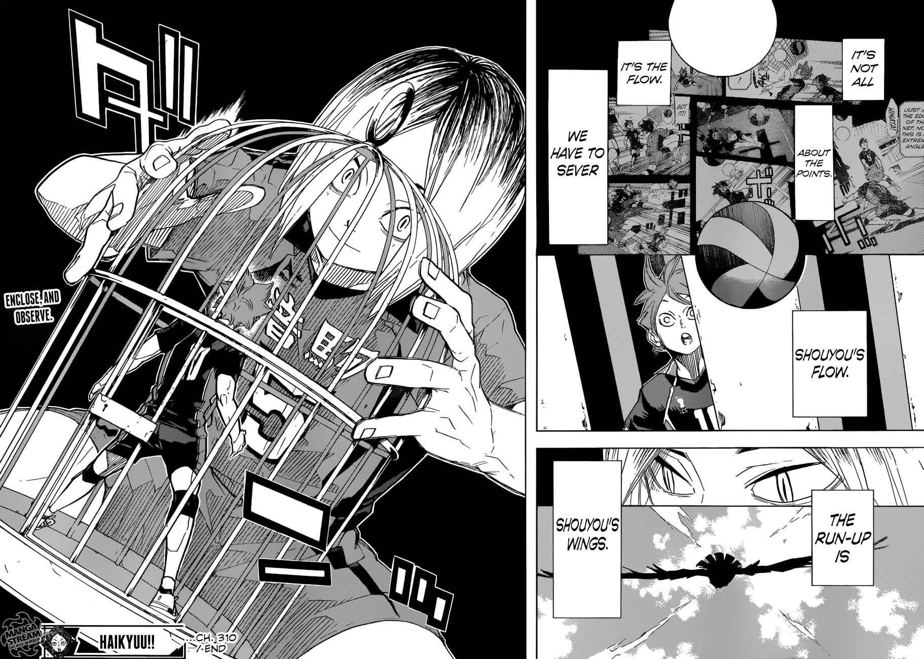 Chapter 310 - Birdcage Image(33)