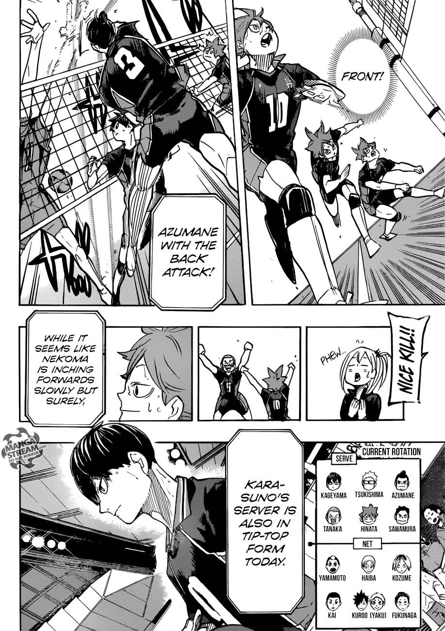 Chapter 311 - The sorrow of the end Image(7)