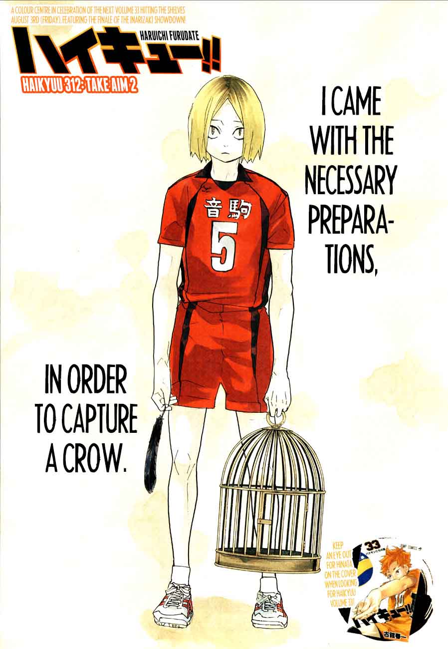Chapter 312 - Take Aim 2 Image(1)