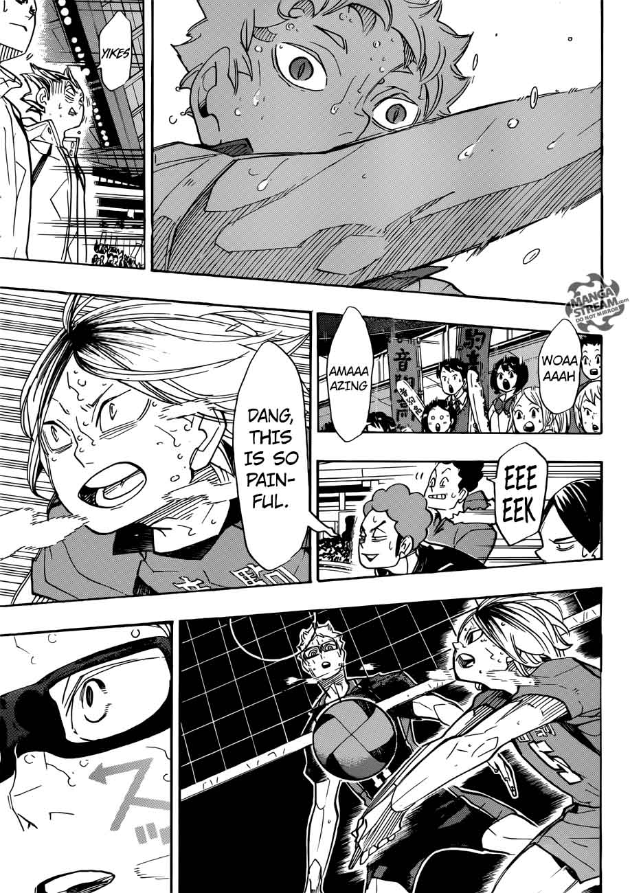Chapter 312 - Take Aim 2 Image(11)
