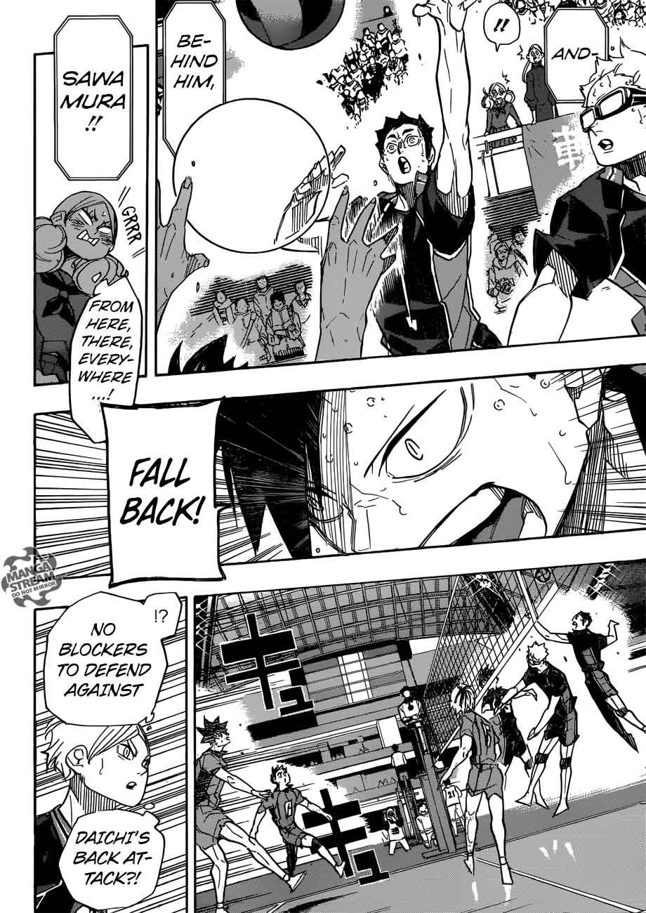 Chapter 312 - Take Aim 2 Image(17)