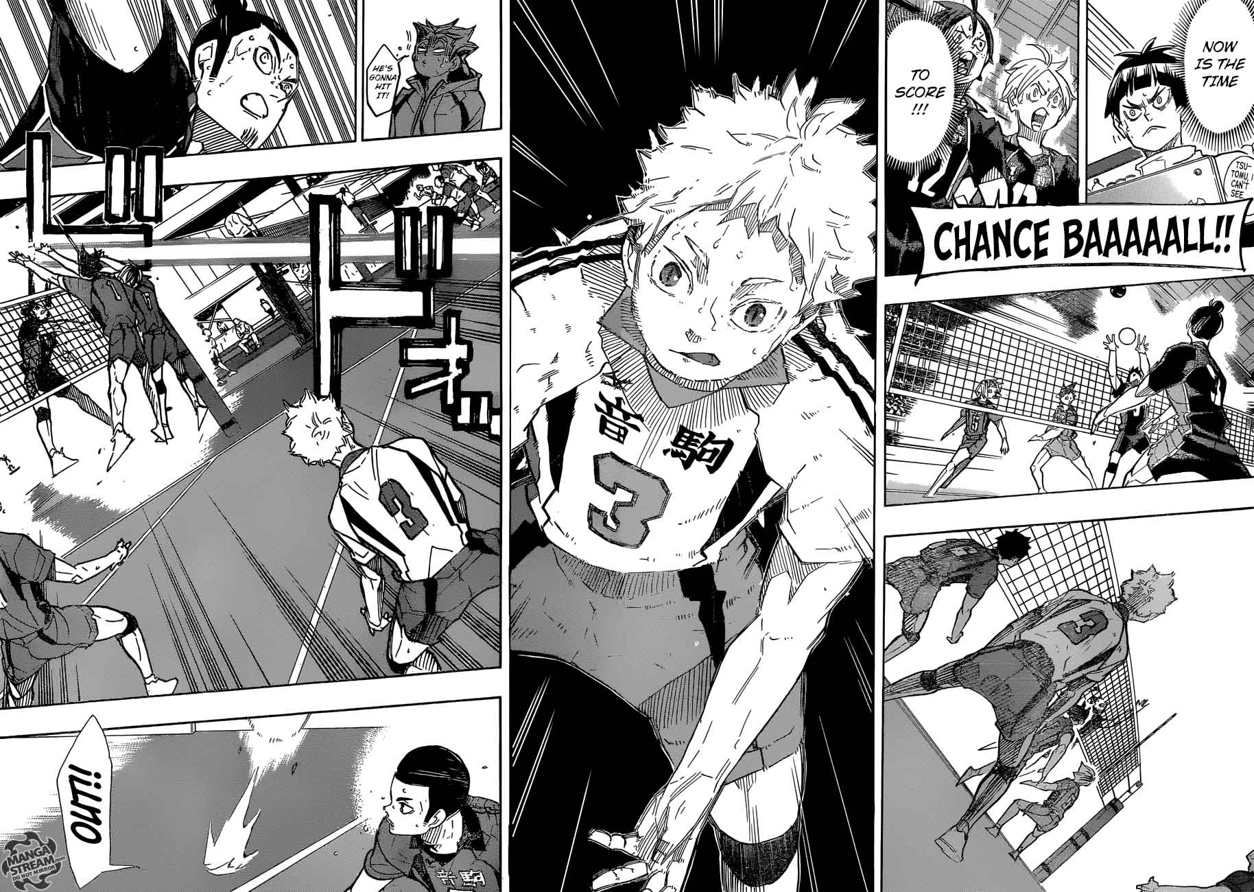 Chapter 312 - Take Aim 2 Image(29)
