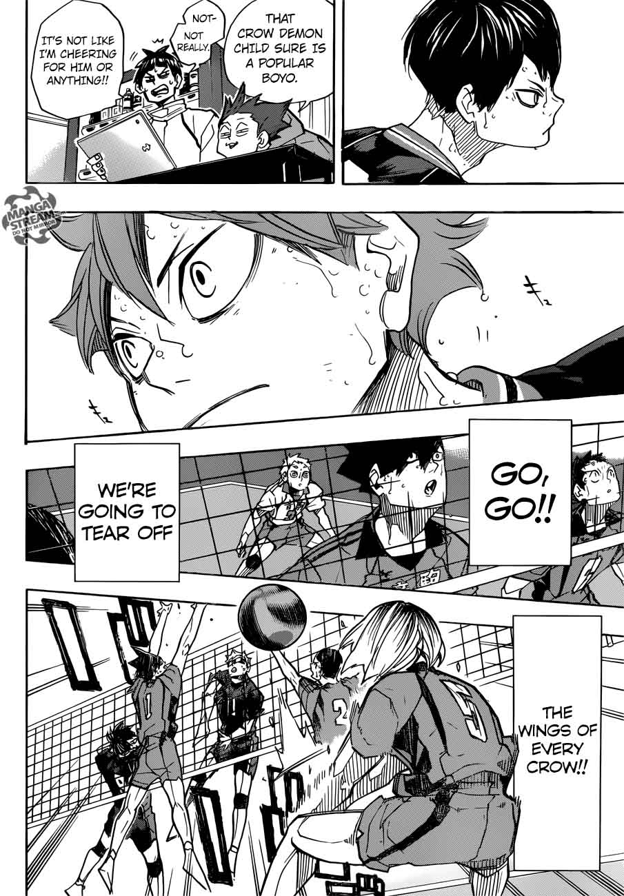 Chapter 312 - Take Aim 2 Image(5)