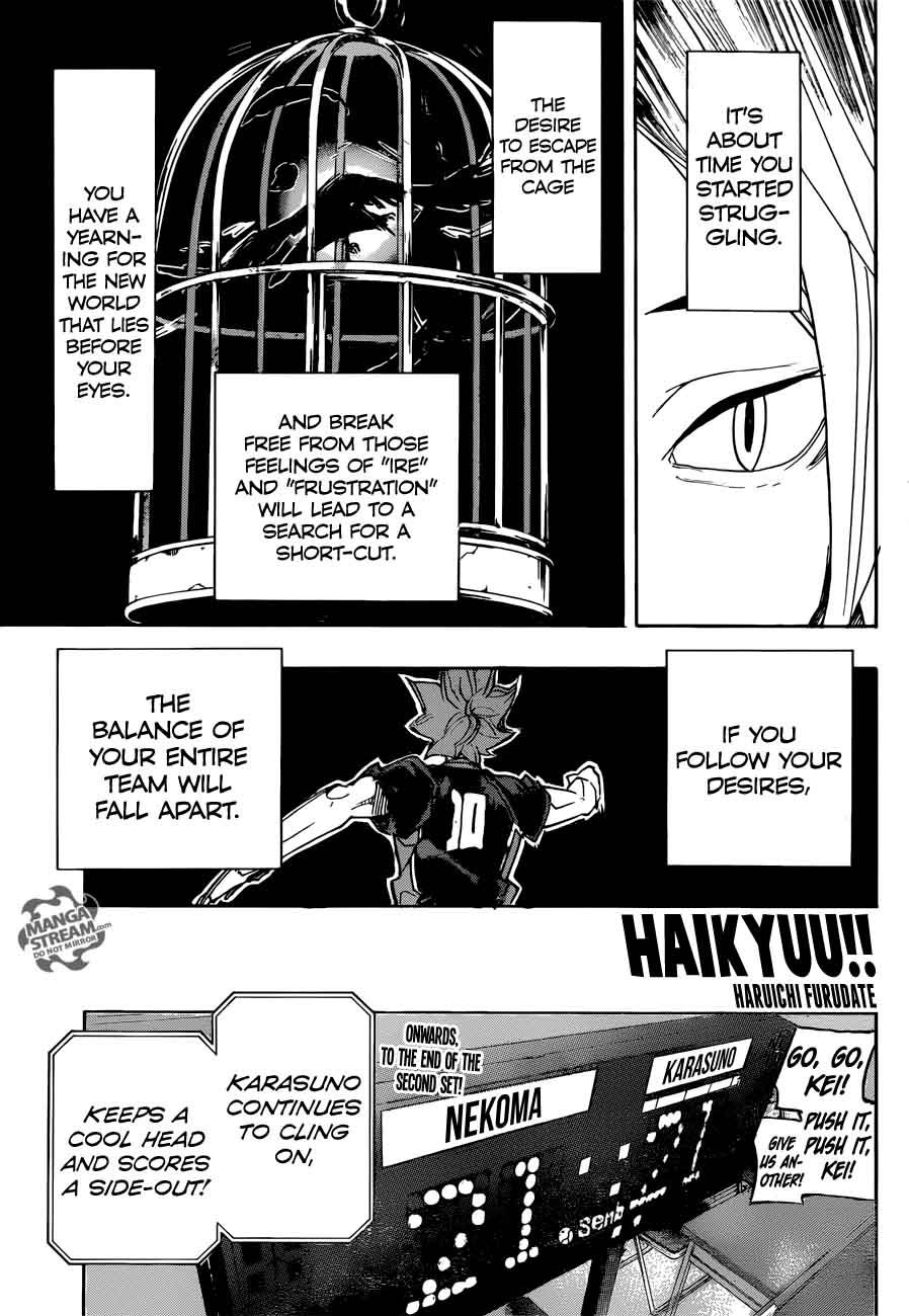 Chapter 313 - To never give up is easier said than done Image(1)