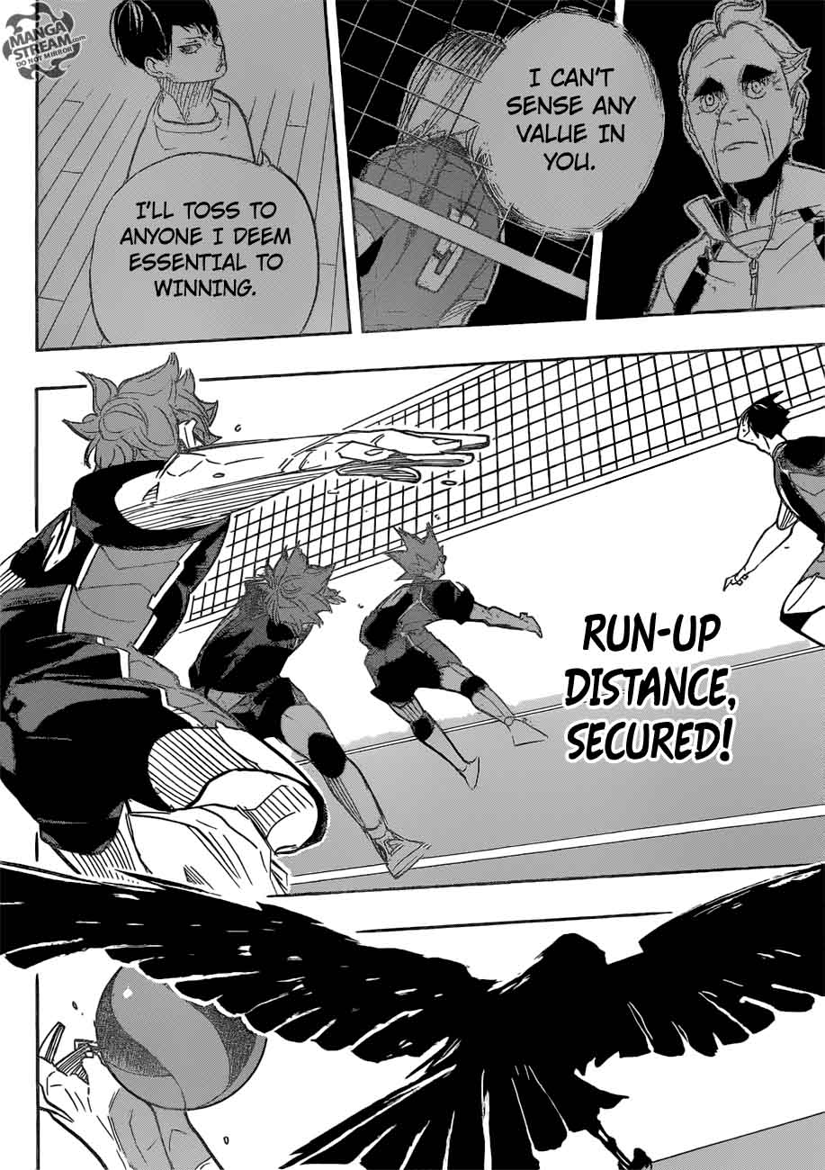 Chapter 313 - To never give up is easier said than done Image(15)