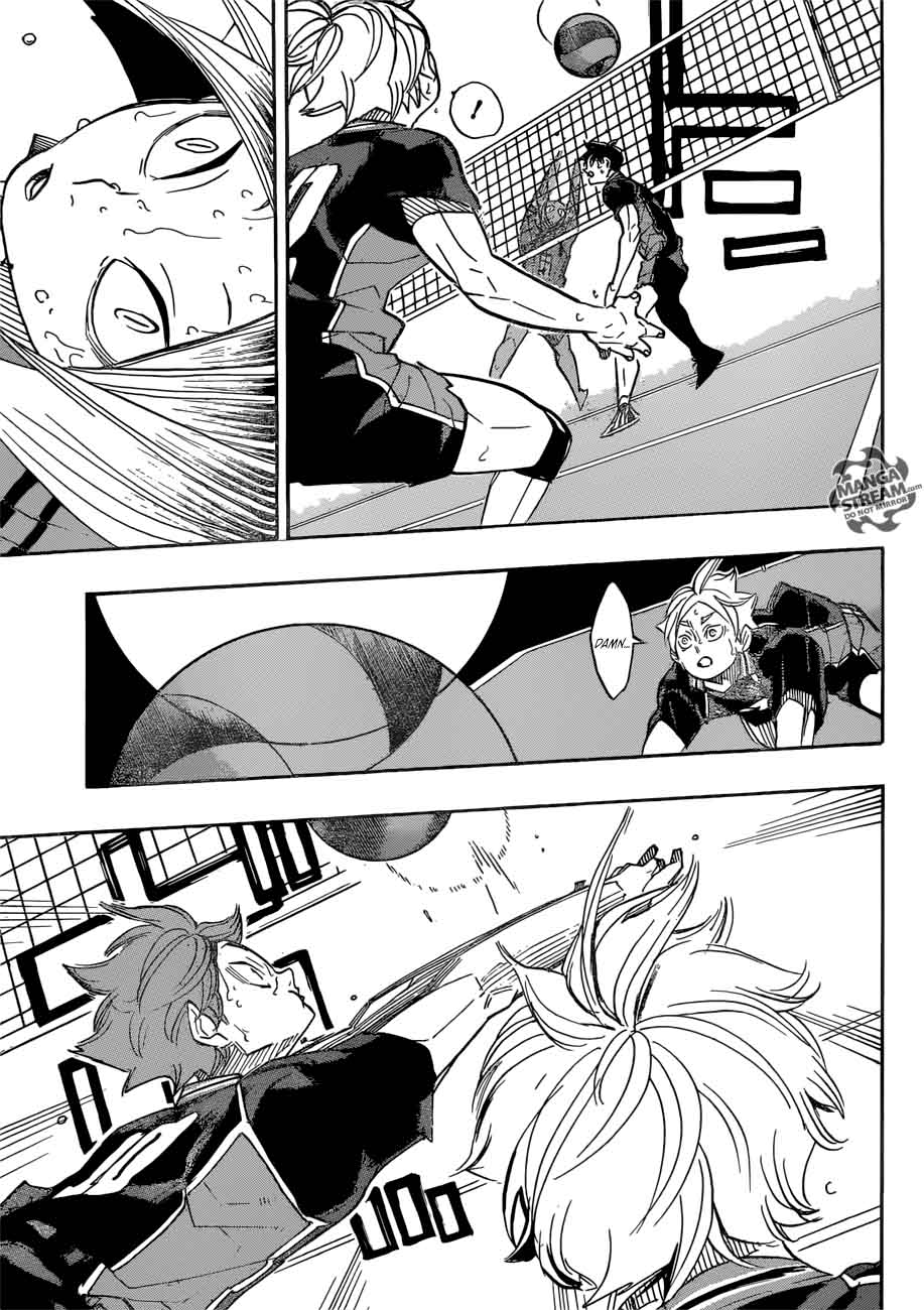 Chapter 313 - To never give up is easier said than done Image(16)