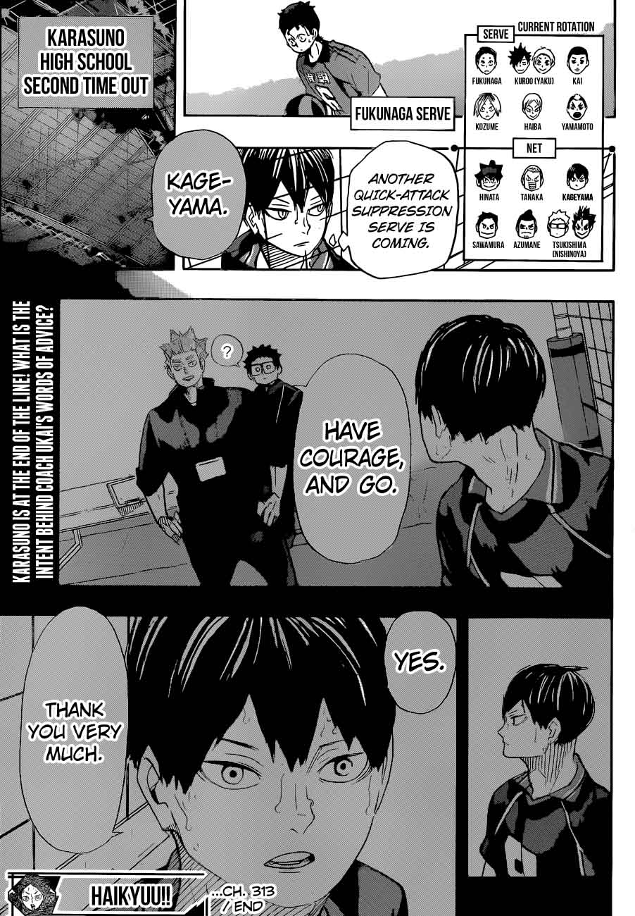 Chapter 313 - To never give up is easier said than done Image(34)