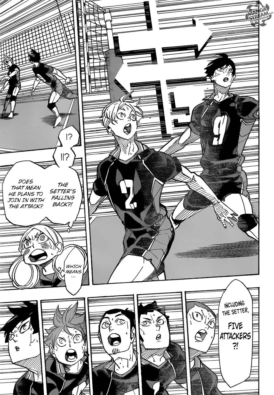 Chapter 313 - To never give up is easier said than done Image(9)