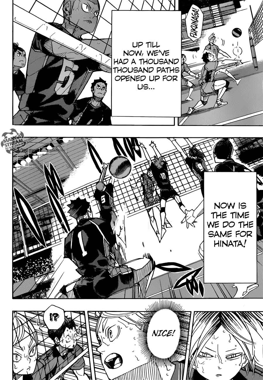 Chapter 313 - To never give up is easier said than done Image(7)