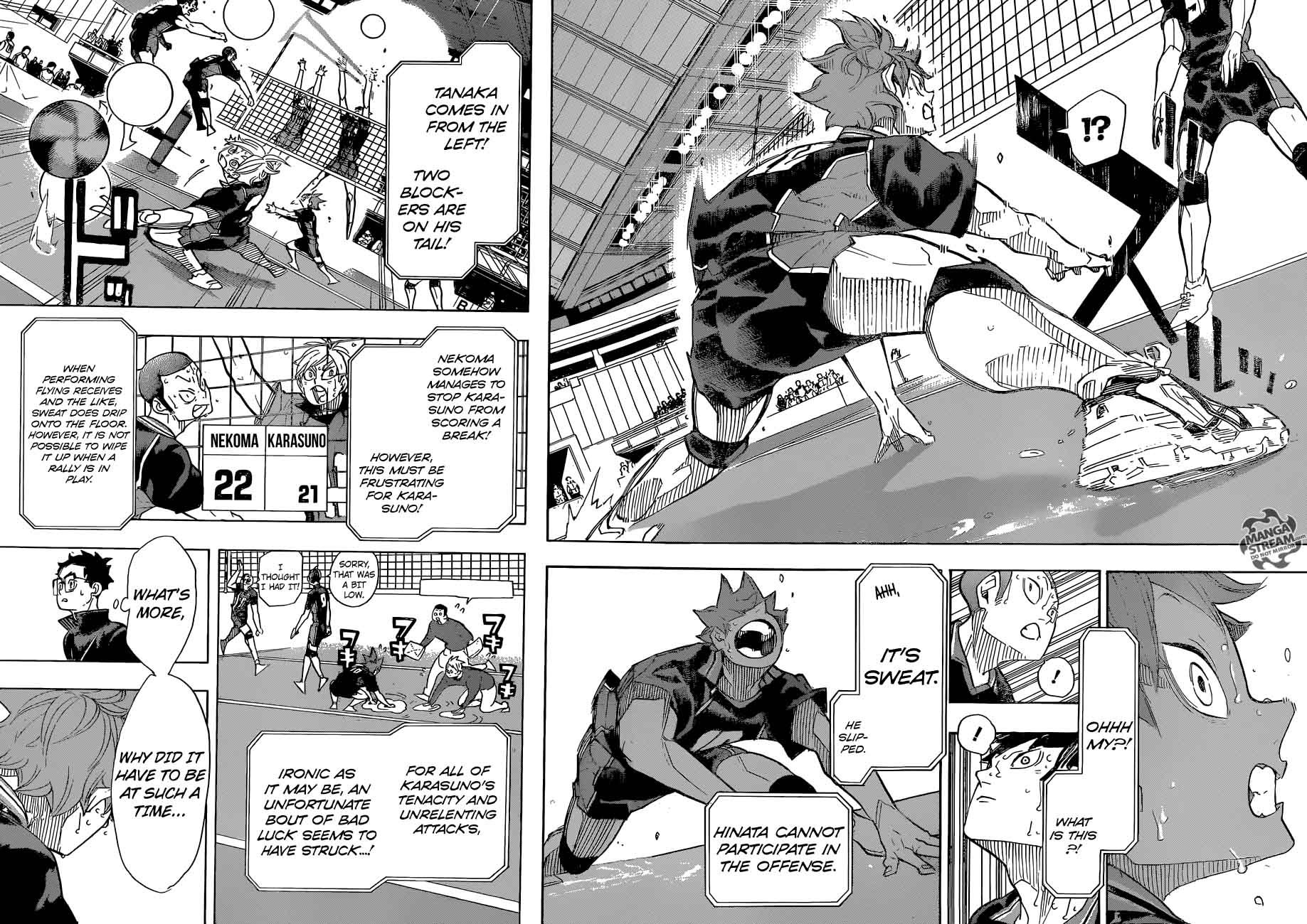 Chapter 313 - To never give up is easier said than done Image(30)