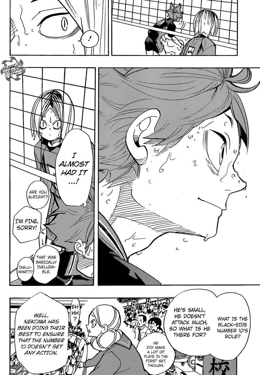 Chapter 313 - To never give up is easier said than done Image(32)