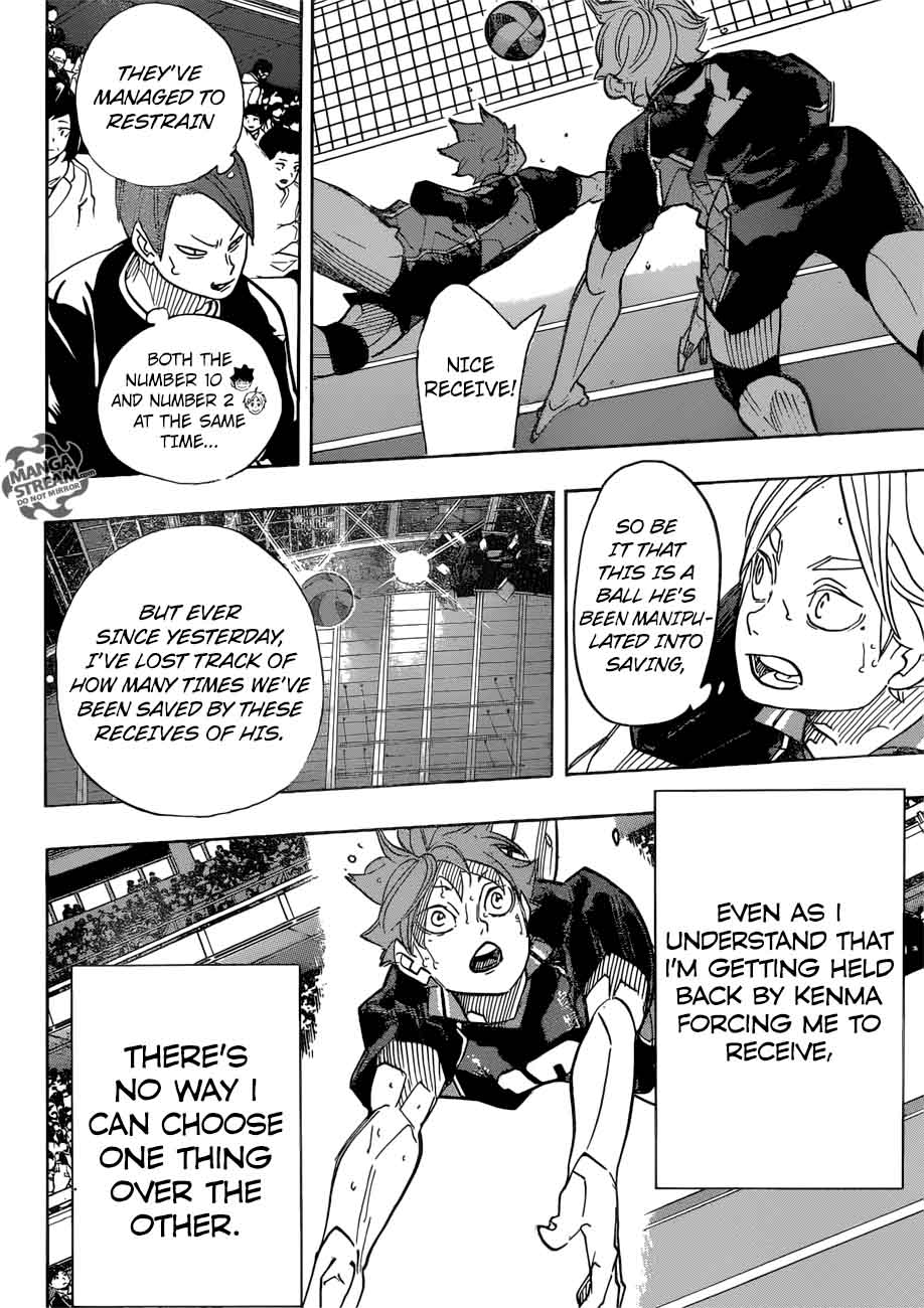 Chapter 313 - To never give up is easier said than done Image(18)