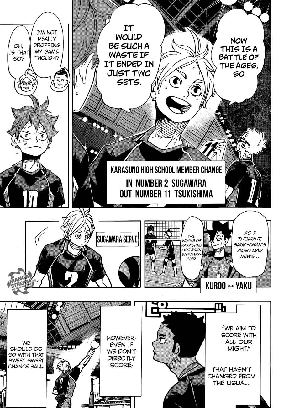 Chapter 313 - To never give up is easier said than done Image(5)