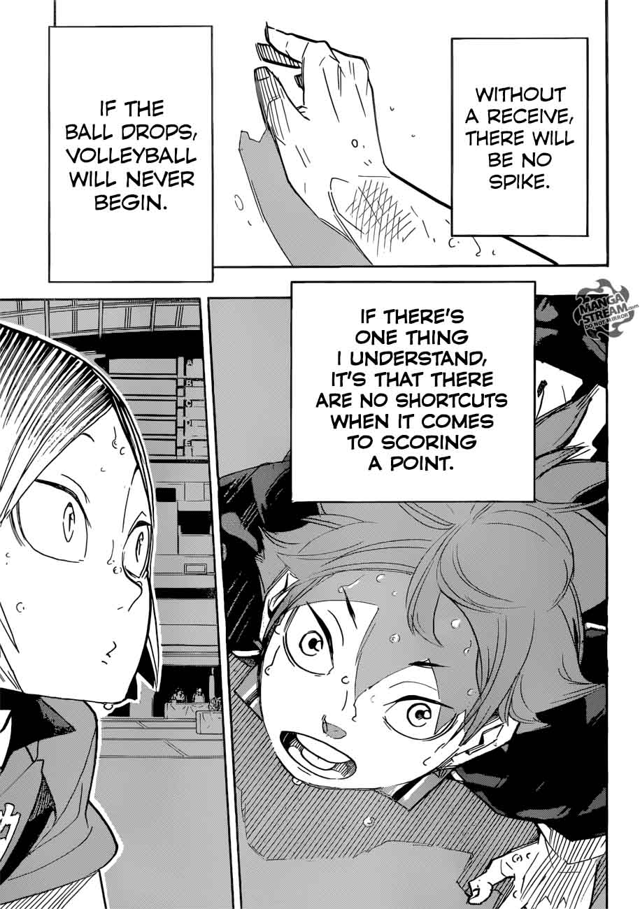 Chapter 313 - To never give up is easier said than done Image(20)