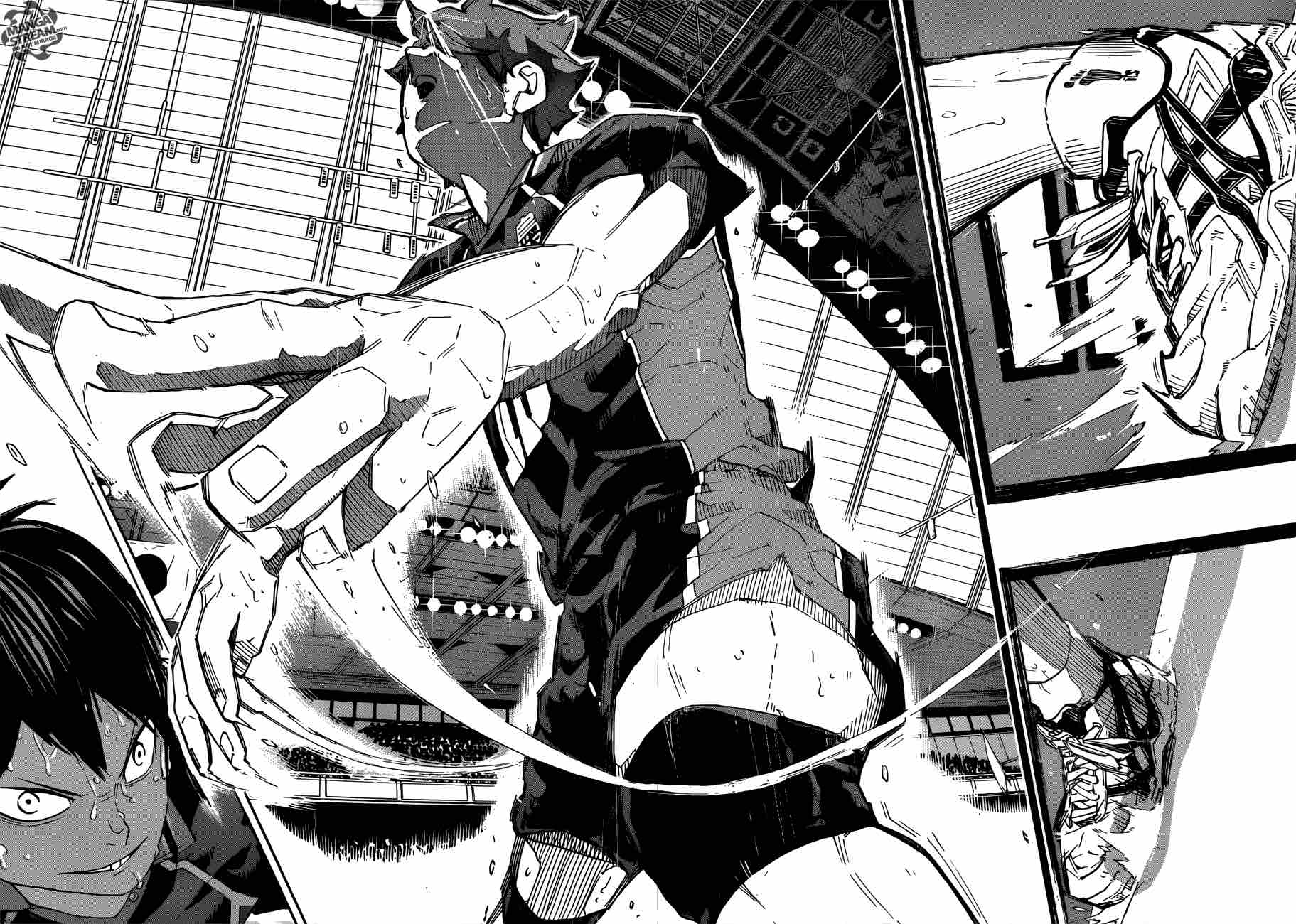Chapter 314 - The Strongest Ally 2 Image(25)