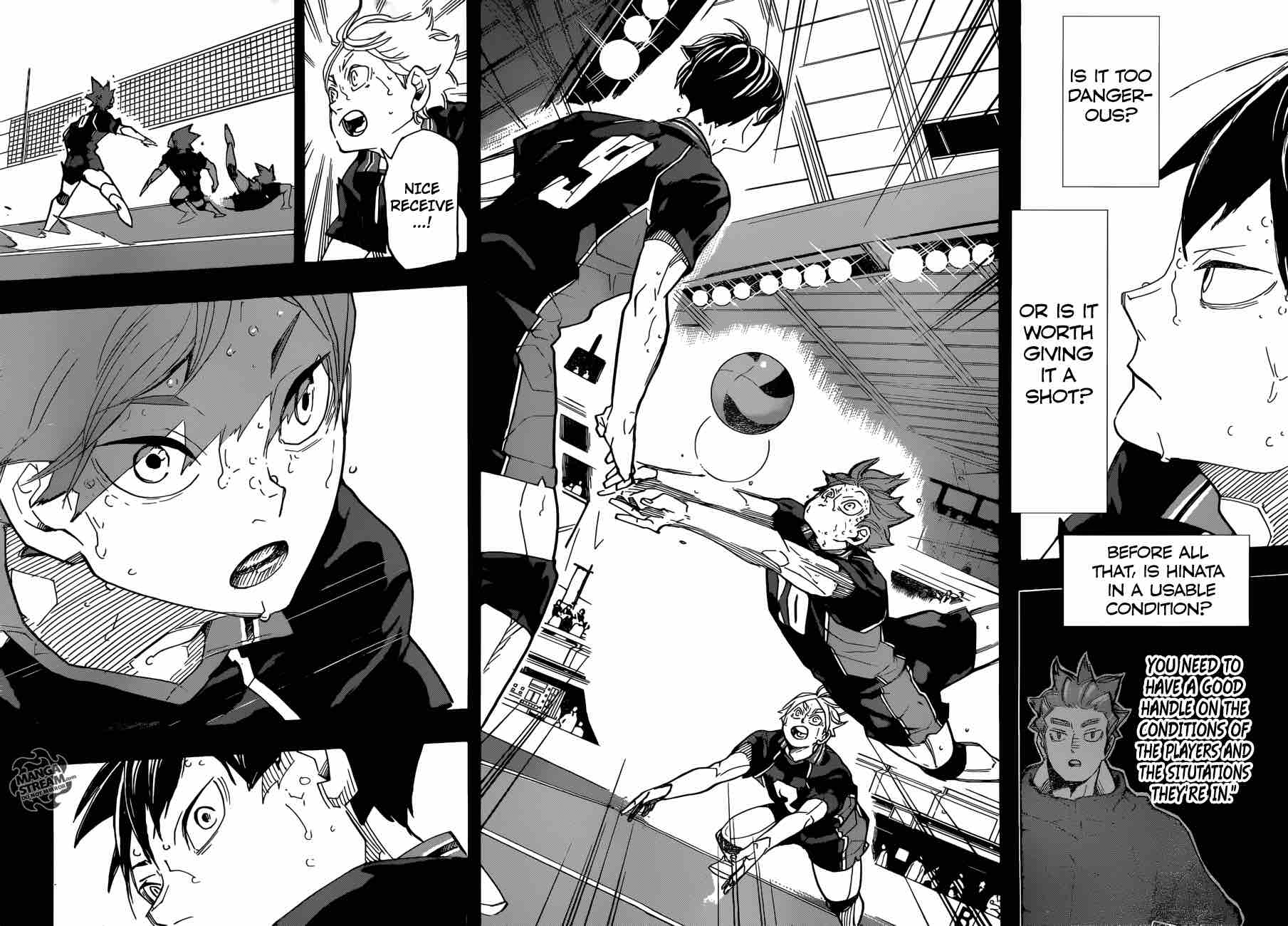 Chapter 314 - The Strongest Ally 2 Image(7)