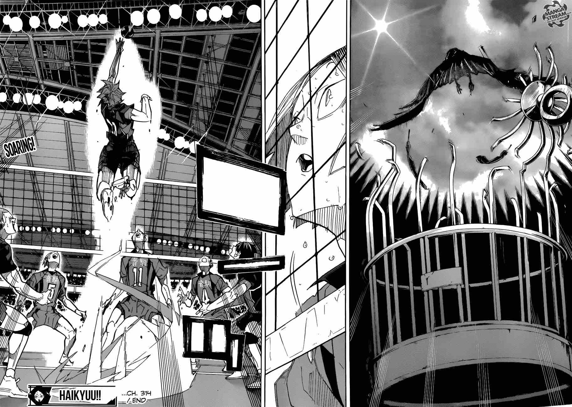 Chapter 314 - The Strongest Ally 2 Image(27)
