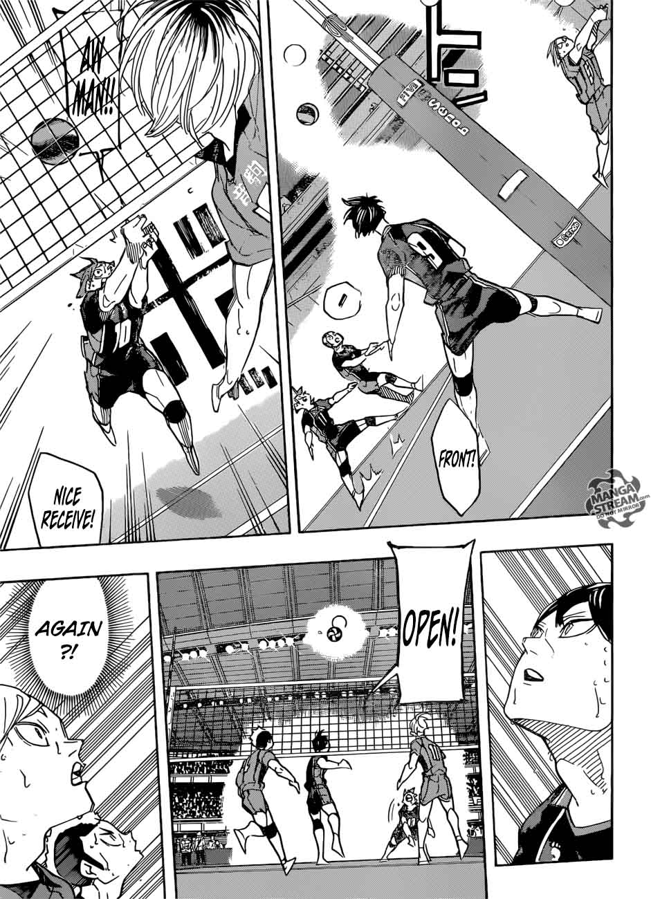 Chapter 315 - Attack Image(11)