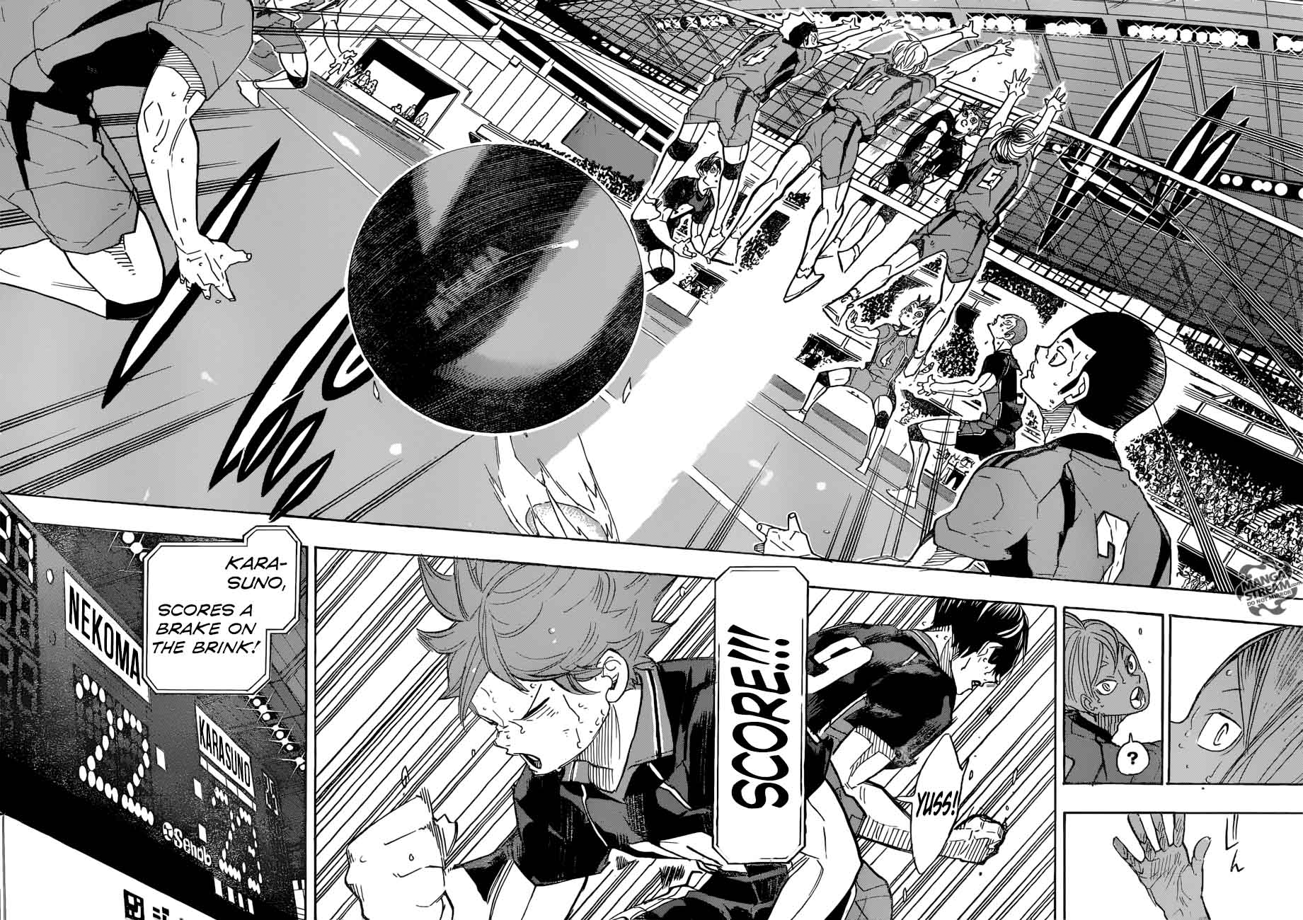 Chapter 315 - Attack Image(21)