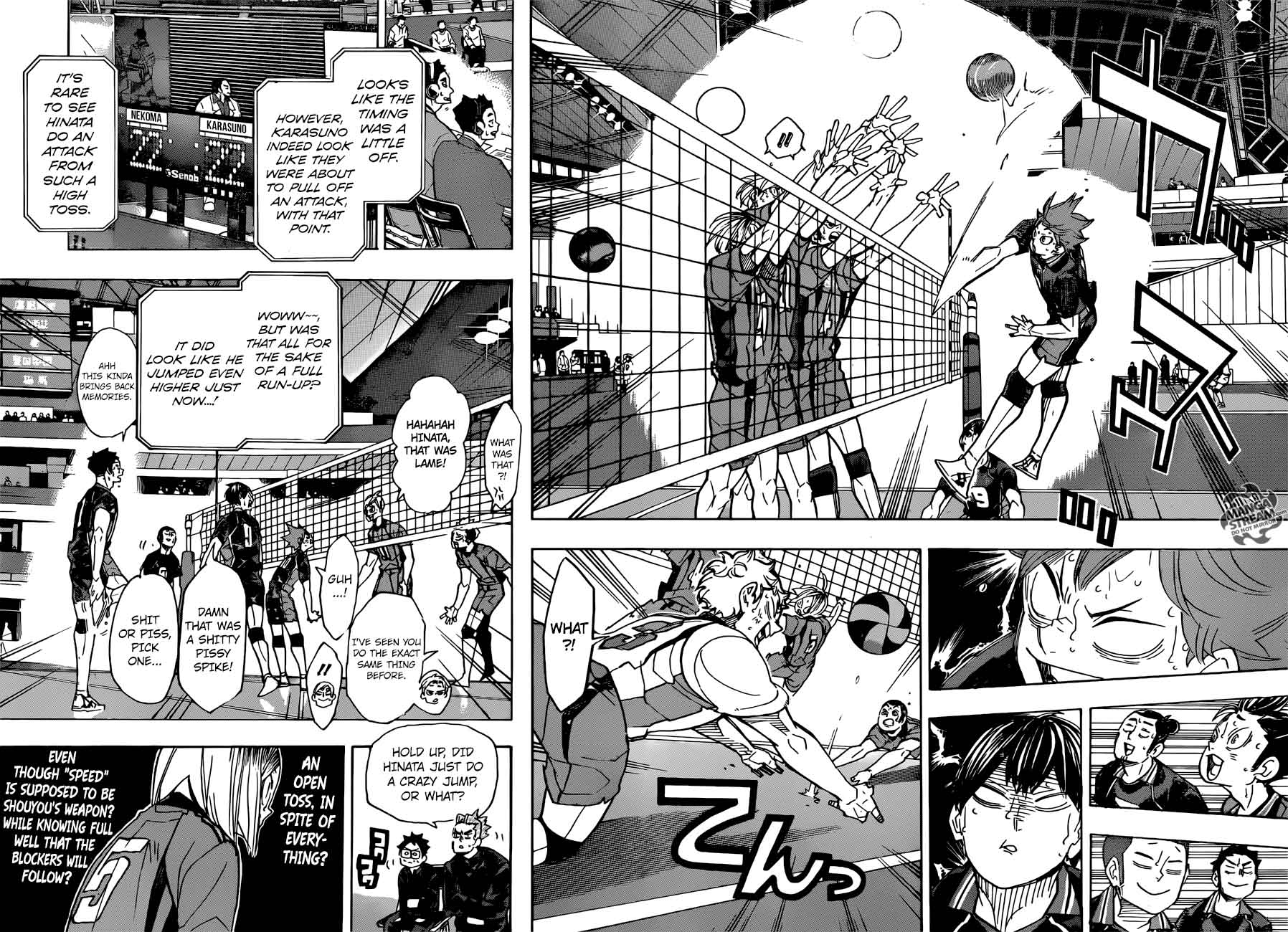 Chapter 315 - Attack Image(3)