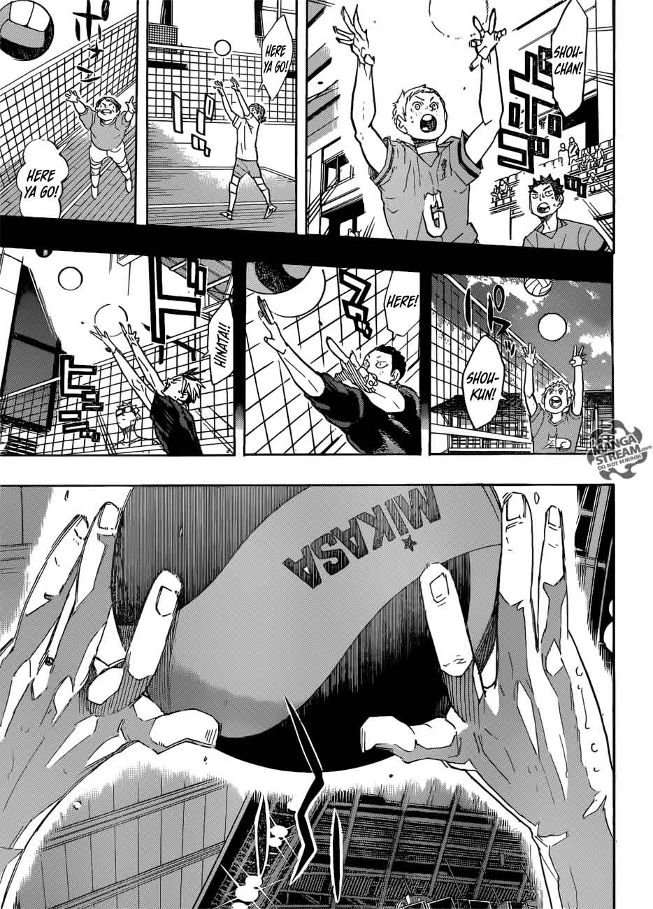 Chapter 315 - Attack Image(15)