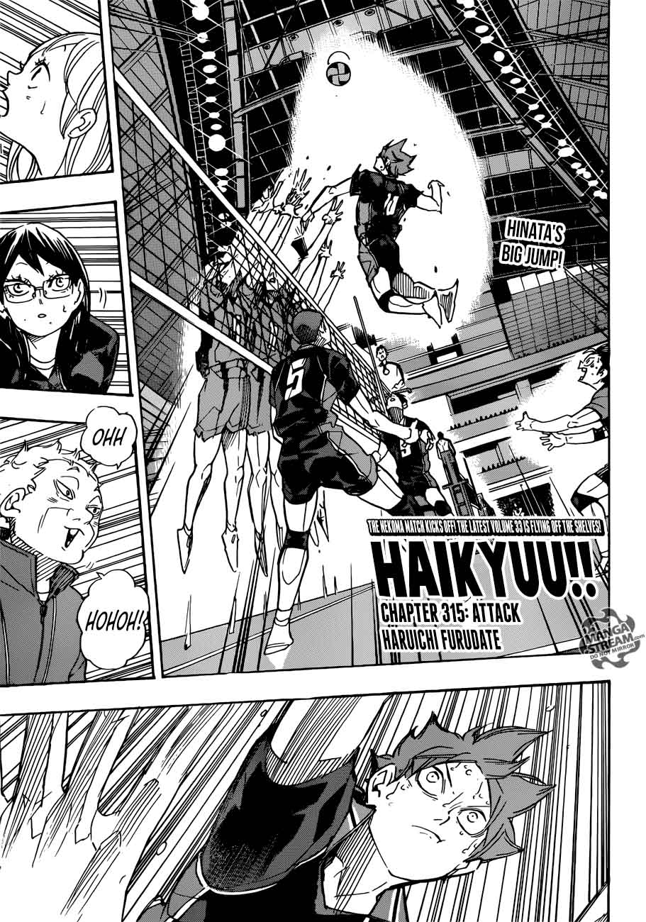 Chapter 315 - Attack Image(1)