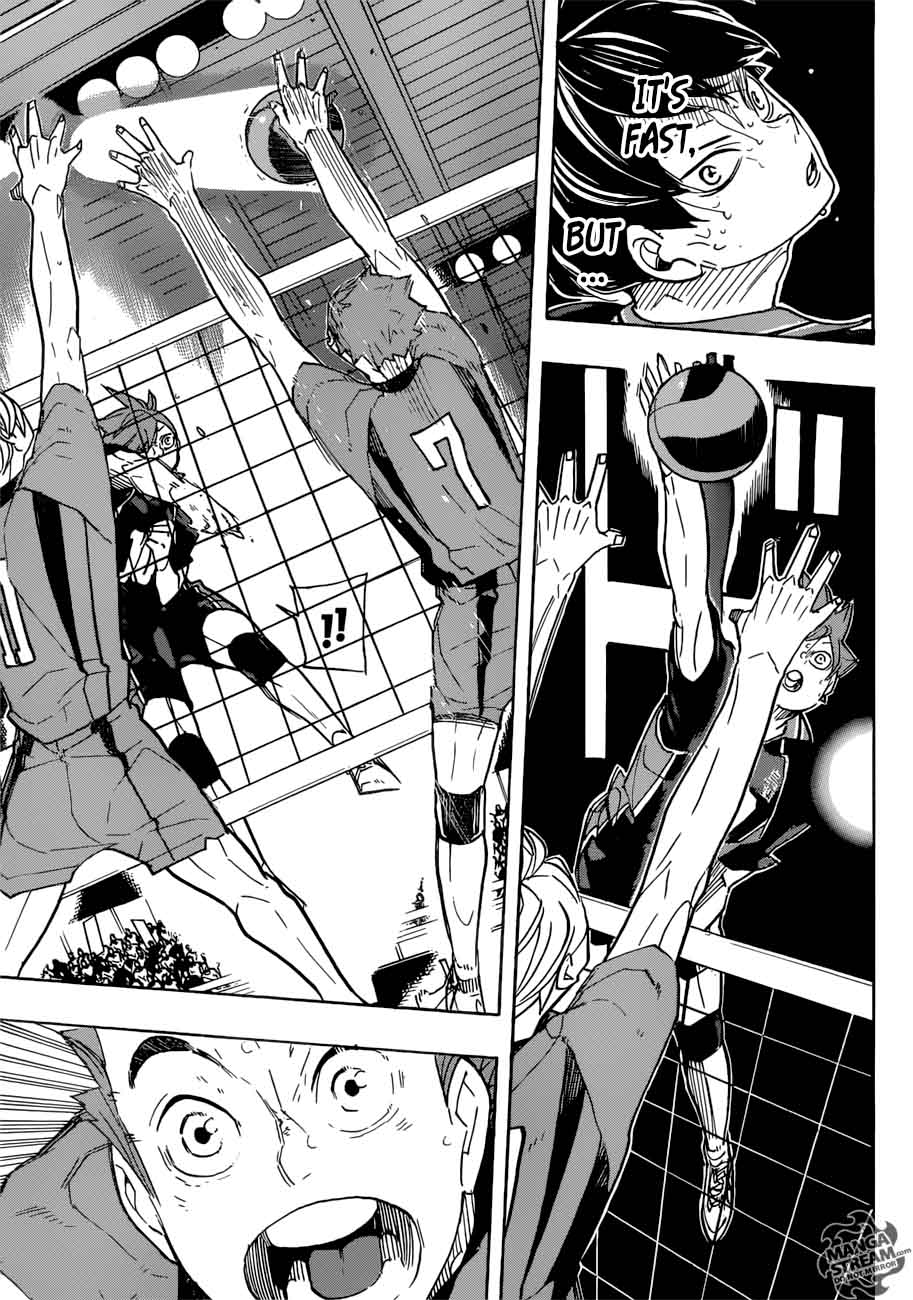Chapter 316 - Rivals 2 Image(11)