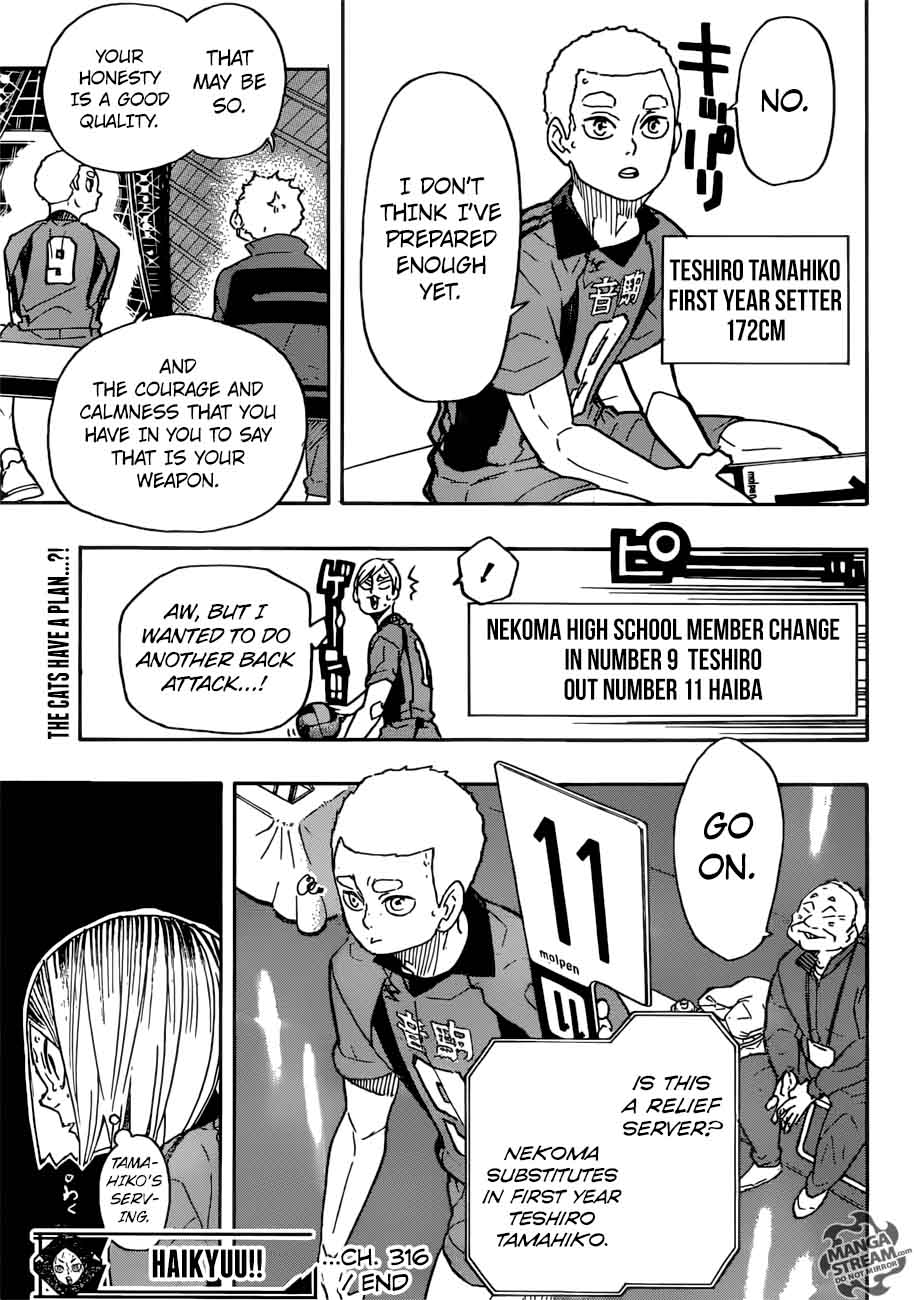 Chapter 316 - Rivals 2 Image(34)