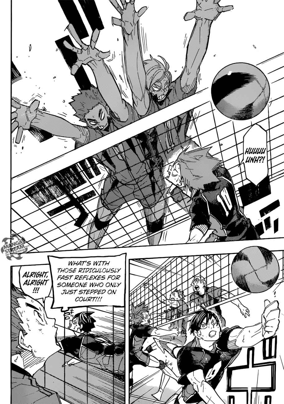 Chapter 316 - Rivals 2 Image(12)
