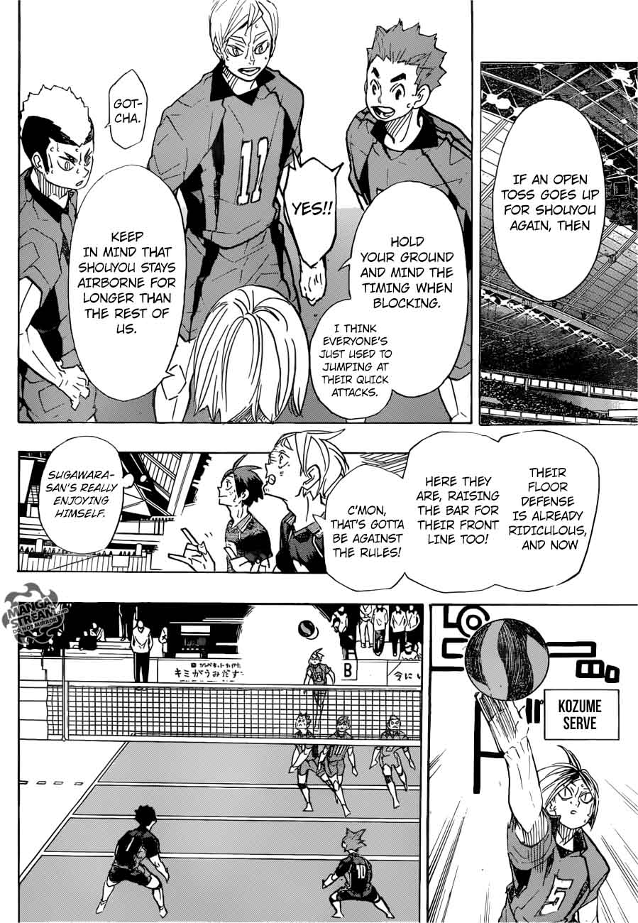 Chapter 316 - Rivals 2 Image(5)