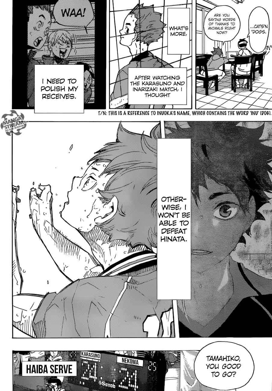 Chapter 316 - Rivals 2 Image(32)