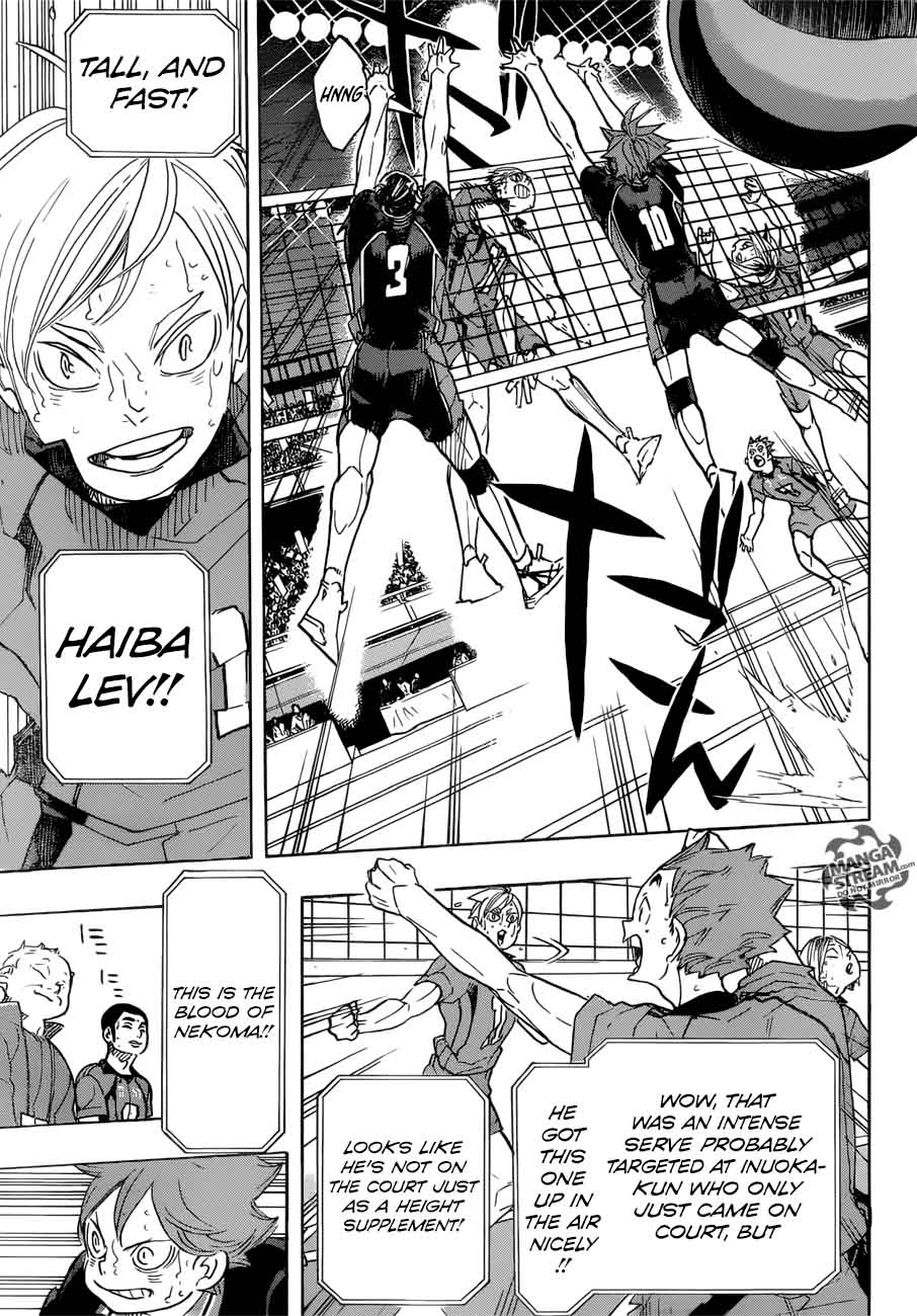 Chapter 316 - Rivals 2 Image(30)