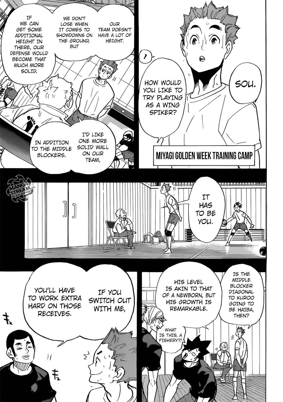 Chapter 316 - Rivals 2 Image(22)