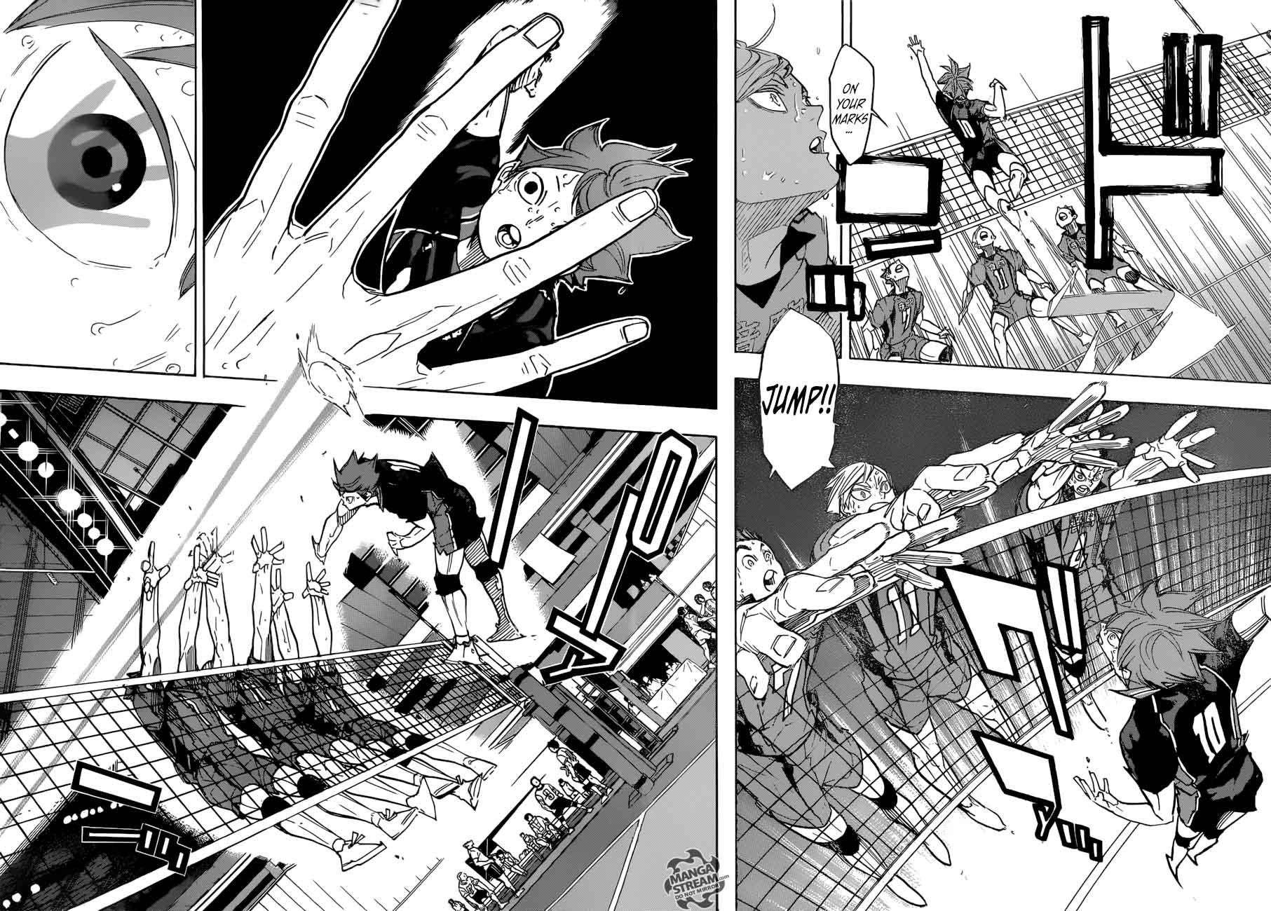 Chapter 316 - Rivals 2 Image(16)