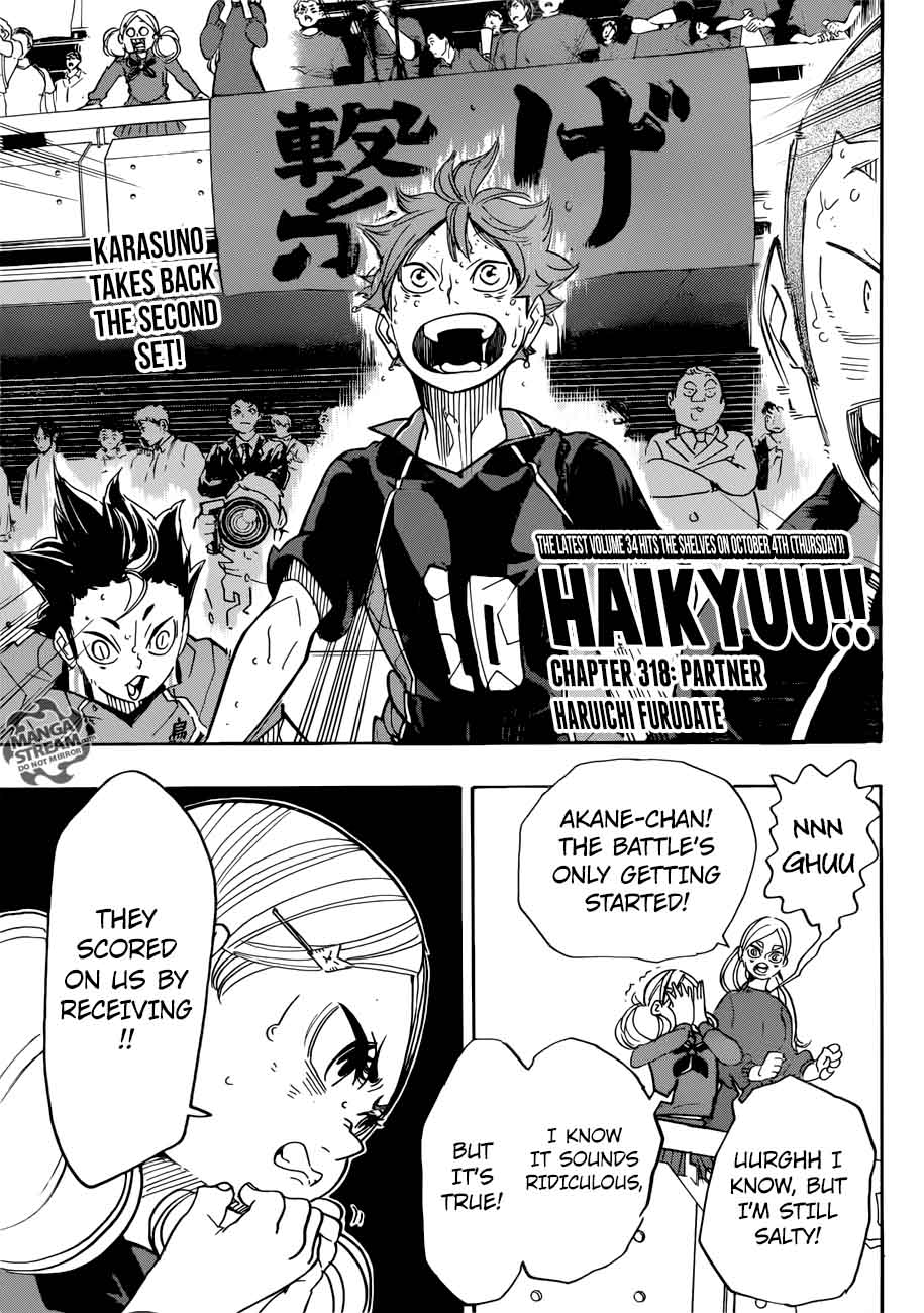 Chapter 318 - Partner Image(1)