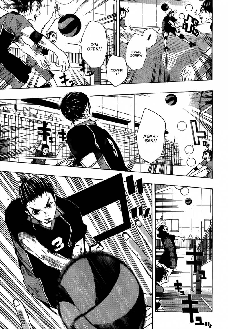 Chapter 32 - An Adult Cat And a Crow Chick Image(13)