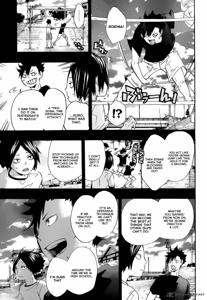 Chapter 32 - An Adult Cat And a Crow Chick Image(15)
