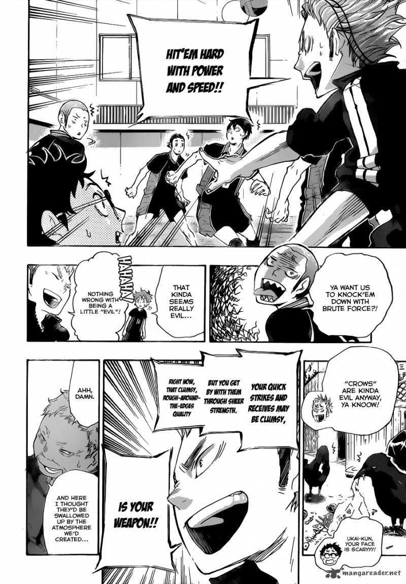 Chapter 32 - An Adult Cat And a Crow Chick Image(20)