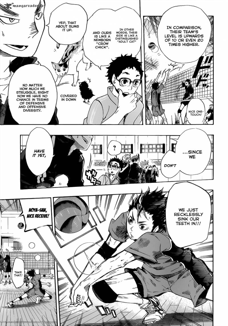Chapter 32 - An Adult Cat And a Crow Chick Image(19)