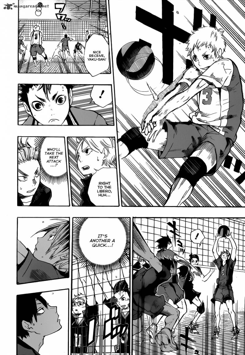 Chapter 32 - An Adult Cat And a Crow Chick Image(14)
