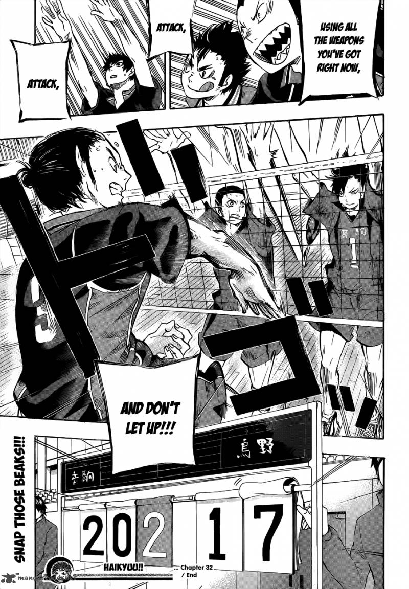 Chapter 32 - An Adult Cat And a Crow Chick Image(21)