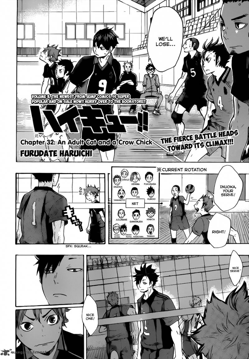 Chapter 32 - An Adult Cat And a Crow Chick Image(4)