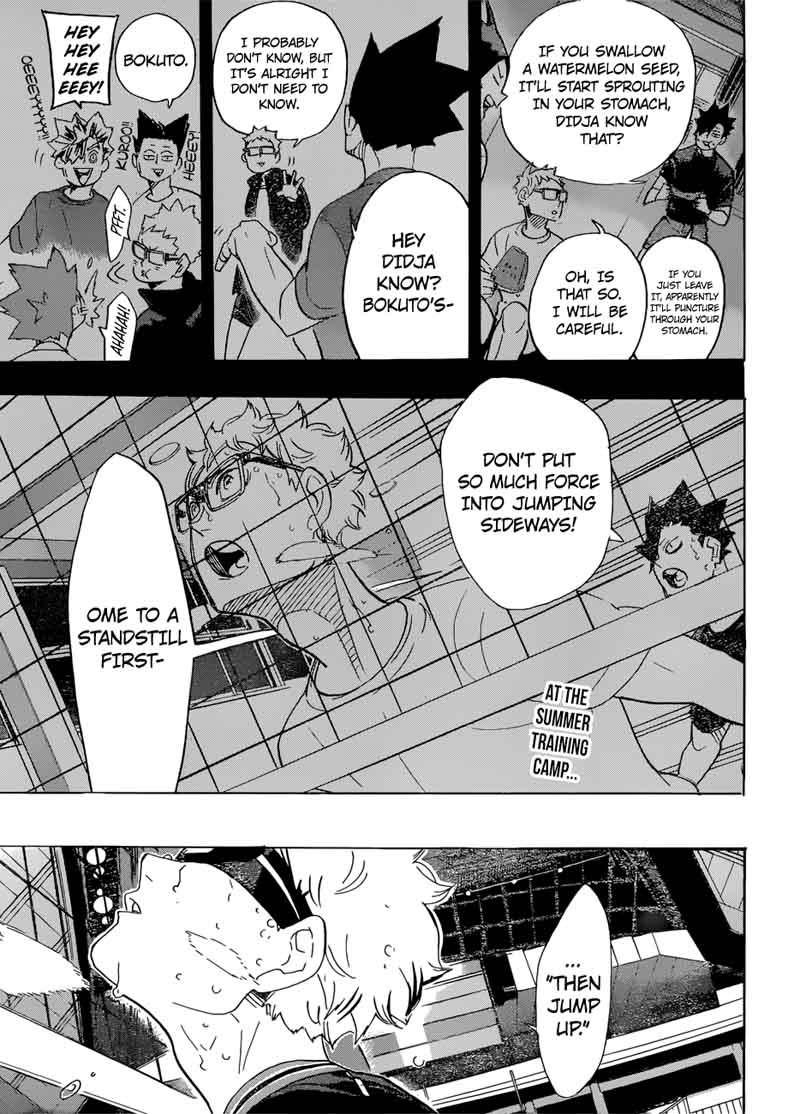 Chapter 320 - Teacher and Student 2 Image(1)